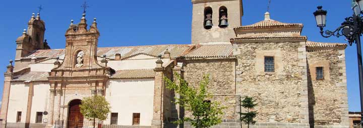 Iglesia de Adanero, Ntra. Sra. de la Asunción